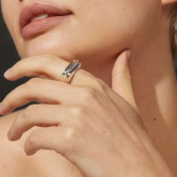 Jenny Bird Jewelry - Jenny Bird Veda Ring  (size 6)